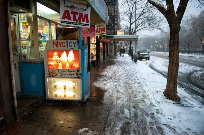 Avenue a Between 7th and 8th, NYC 2013