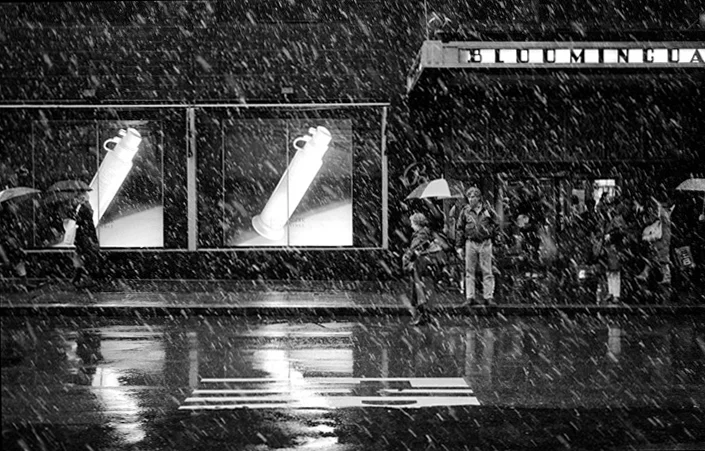 Lexington Avenue and 59th Street, NYC