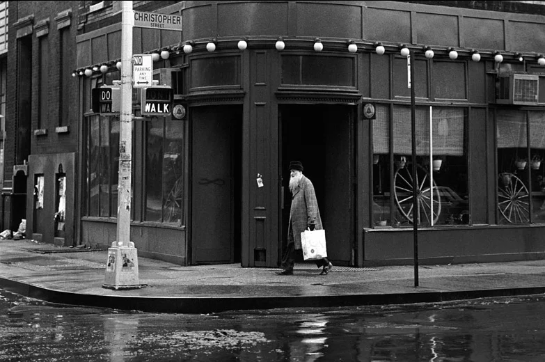Christopher Street, NYC 1975