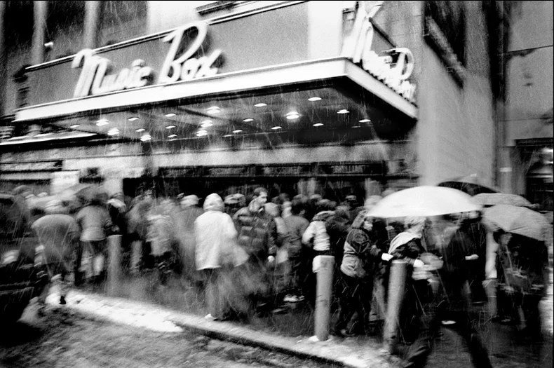 Matinee, West 45th Street, NYC 2004