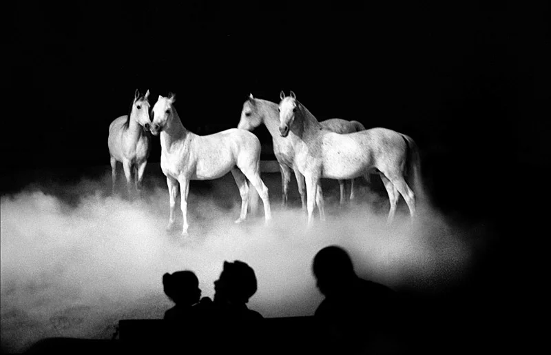 Big Apple Circus, NYC 1997