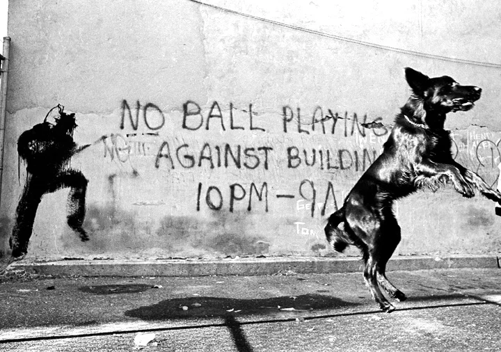 Third Avenue and 39th, NYC 1984