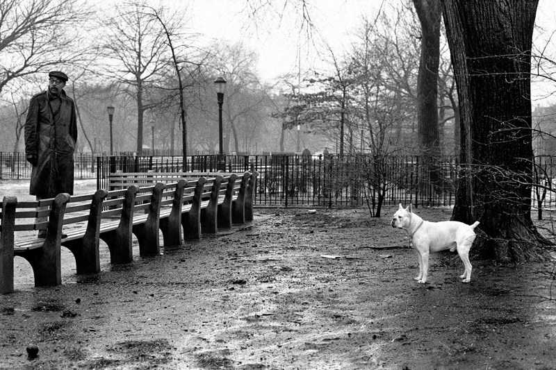 Tompkins Square, NYC 1974
