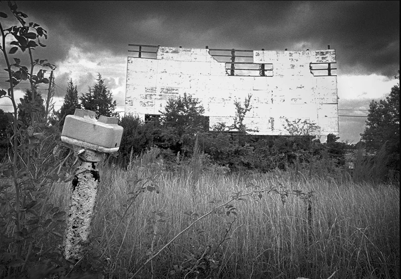 Rocky Mount, NC, Drive-In Theater