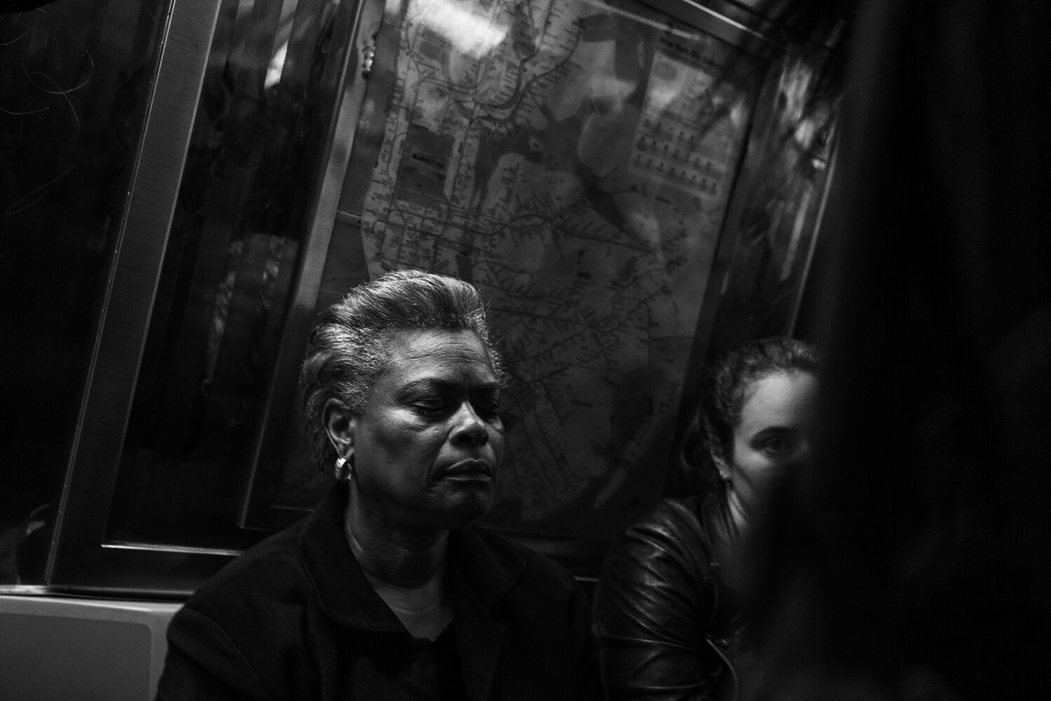 NYC_Subway_2018_Silver_Hair_Lady-001.jpg