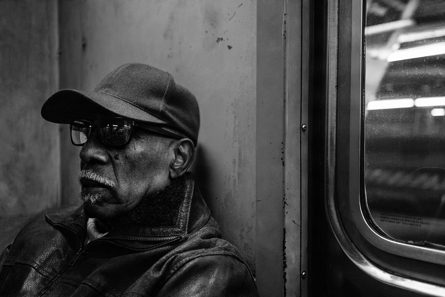 NYC_Subway_2018_African_American_Man_with_Shades-017.jpg