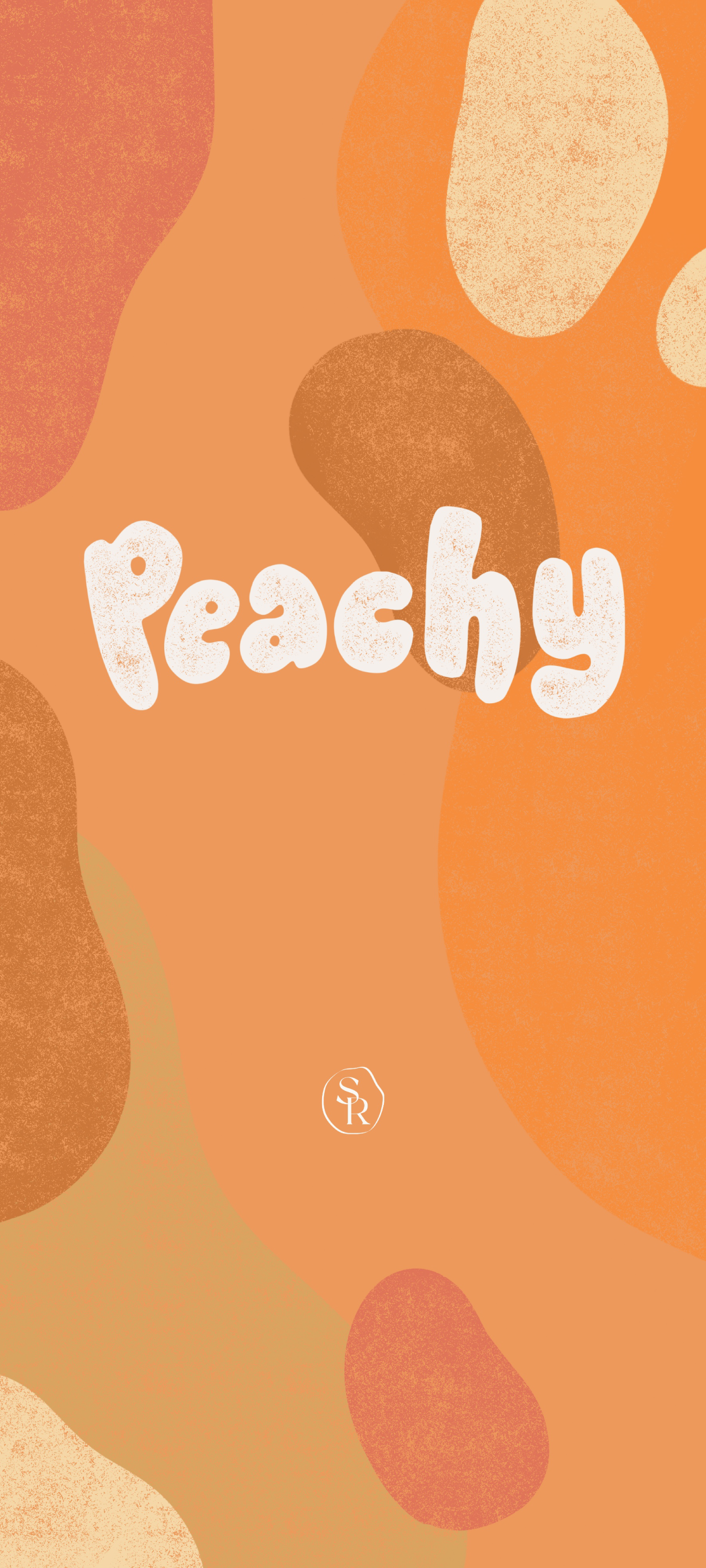 Peachy - Textured