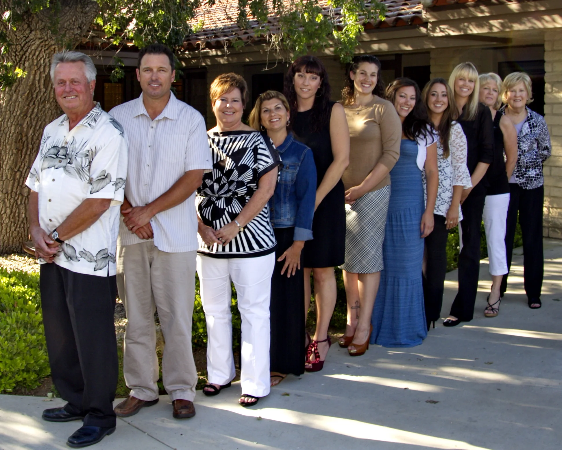 Meet Our Staff — Dentistry