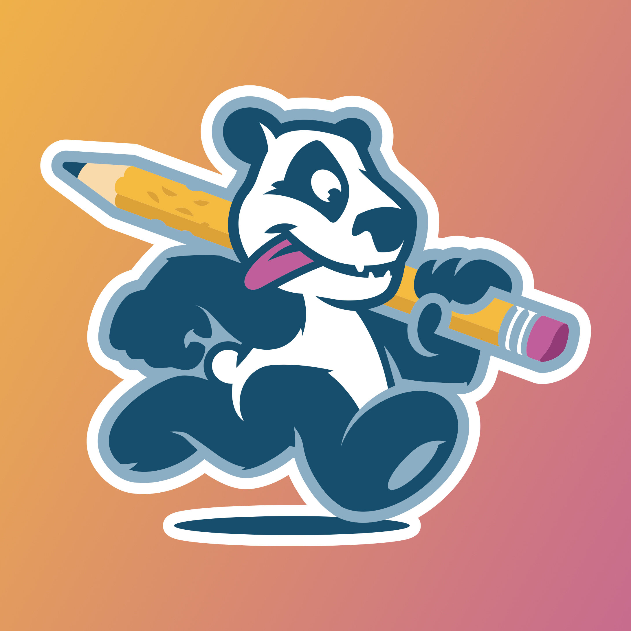 Planning Panda - character identity