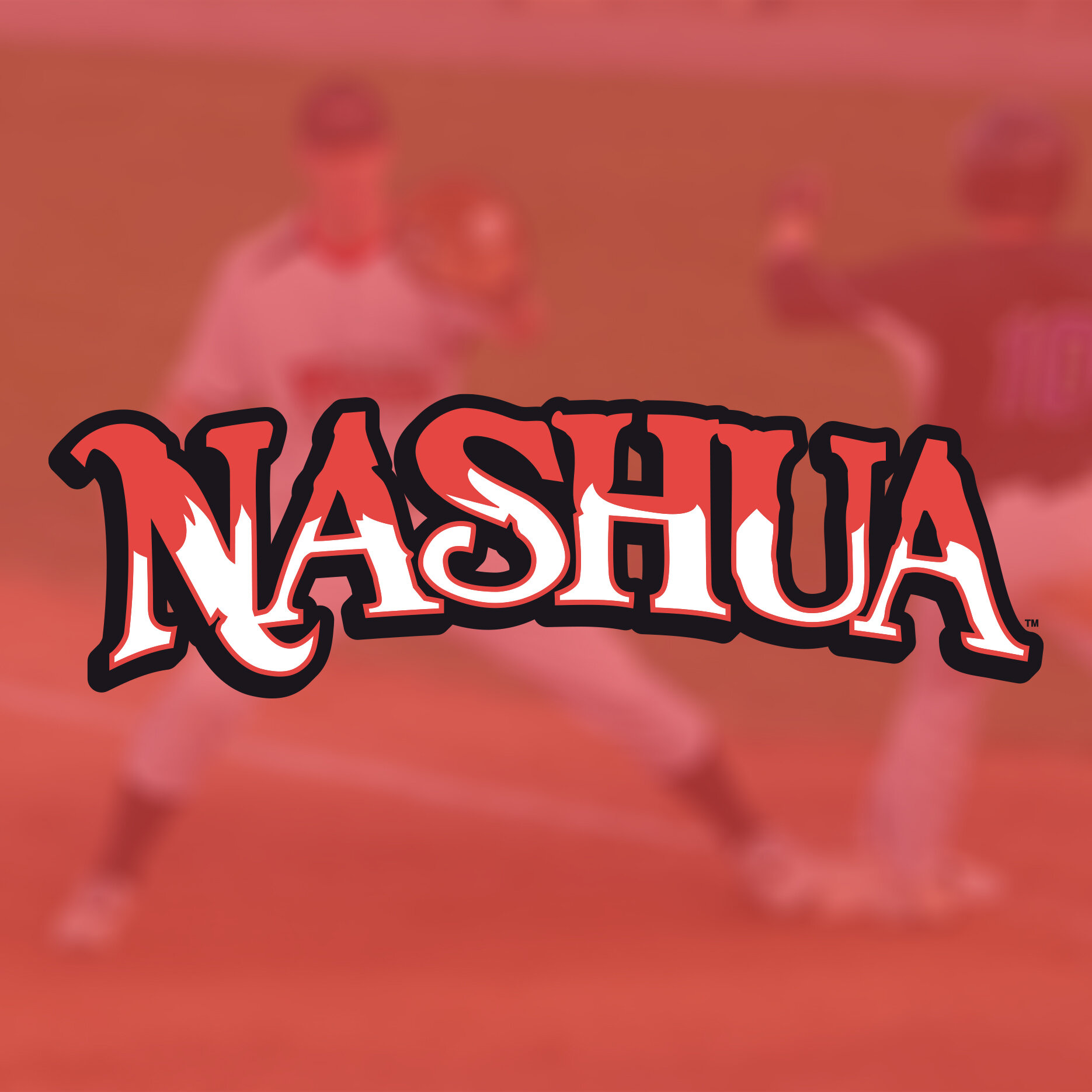 Nashua Silver Knights wordmark