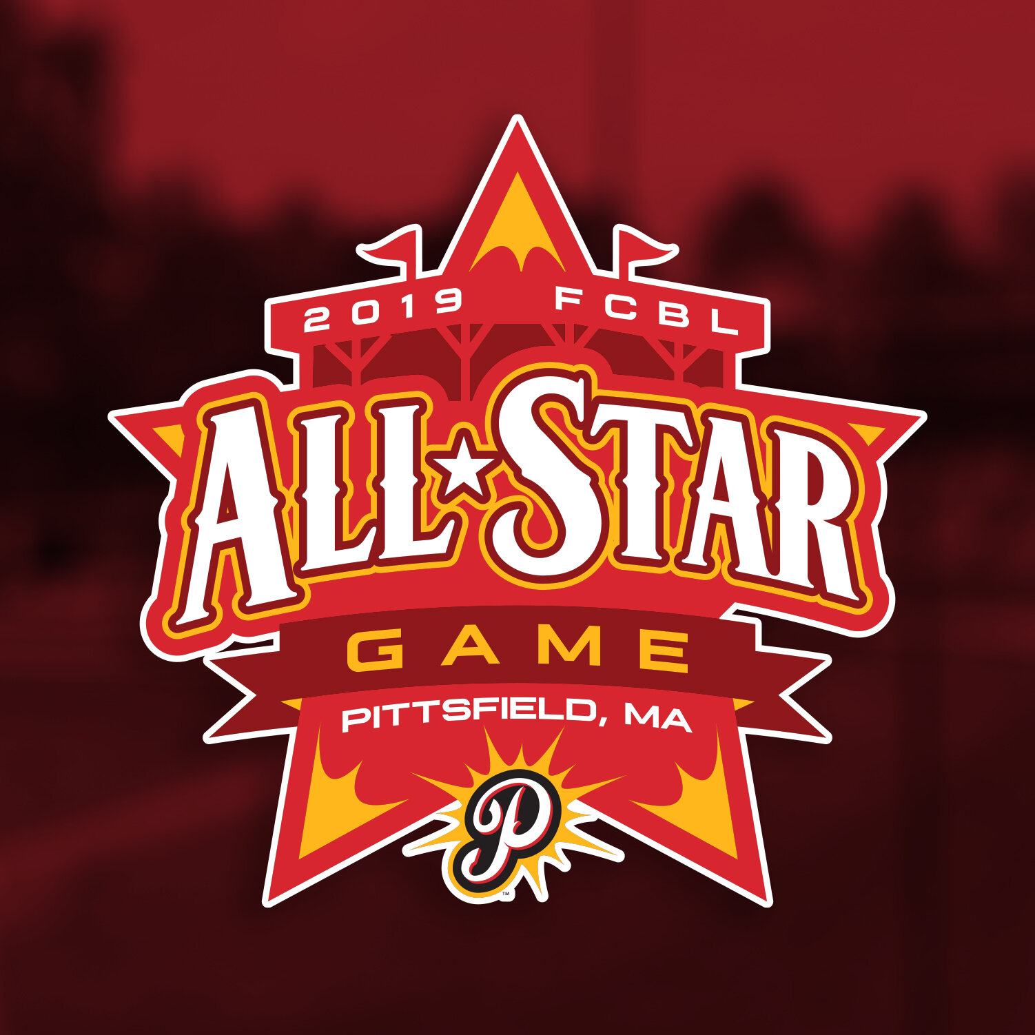2019 FCBL All Star Game identity