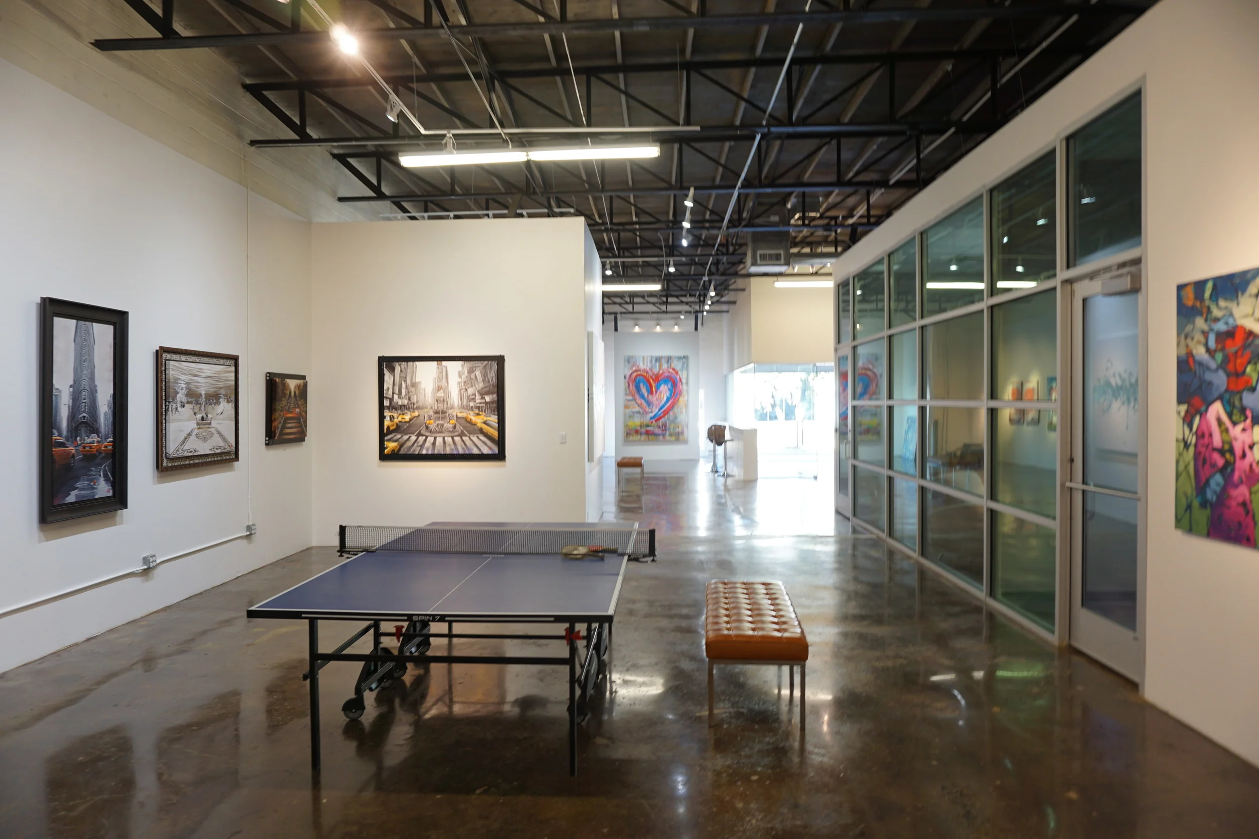 Fine Art Gallery Dallas — Lawley Art Group