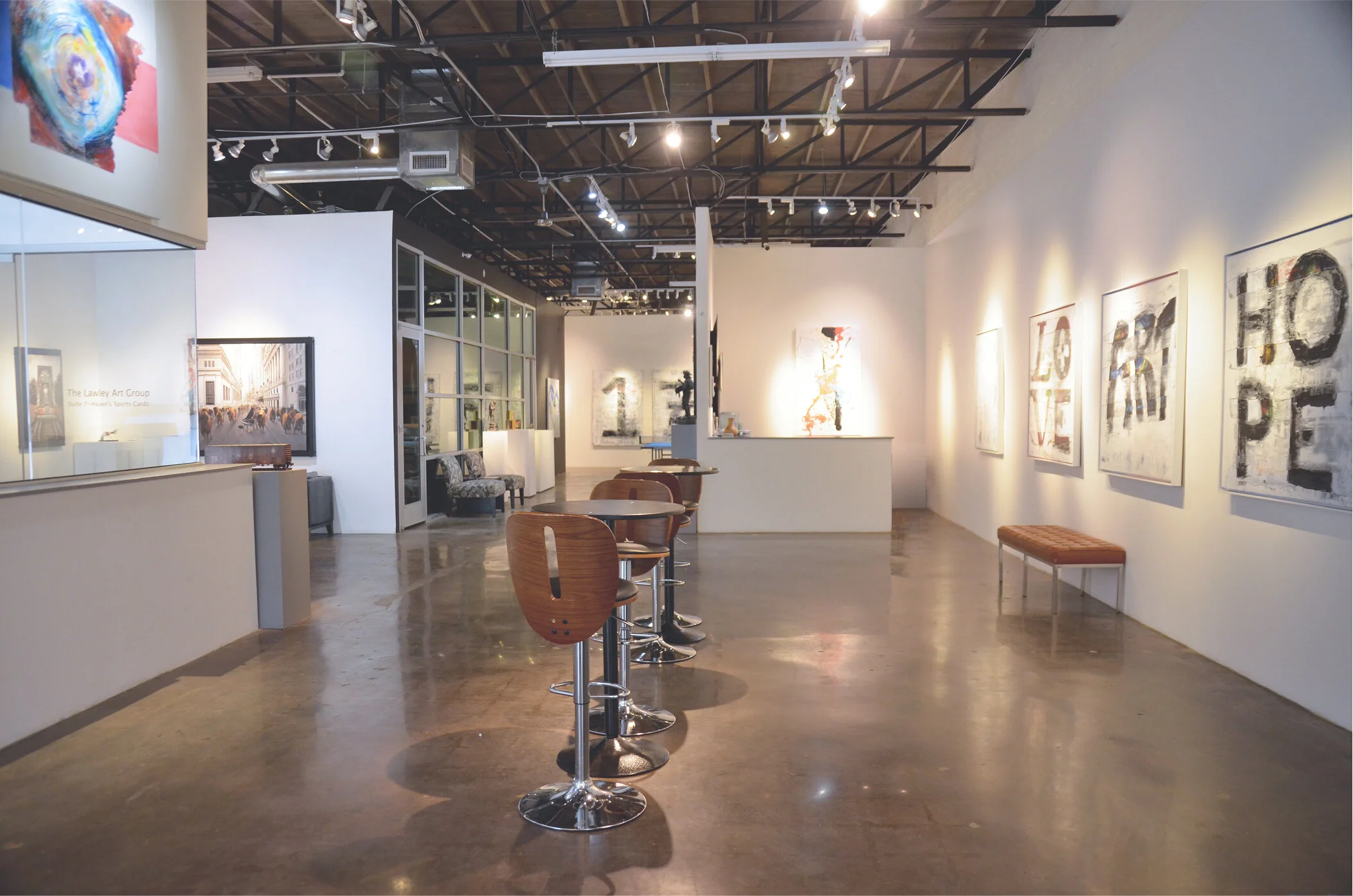 Fine Art Gallery Dallas — Lawley Art Group