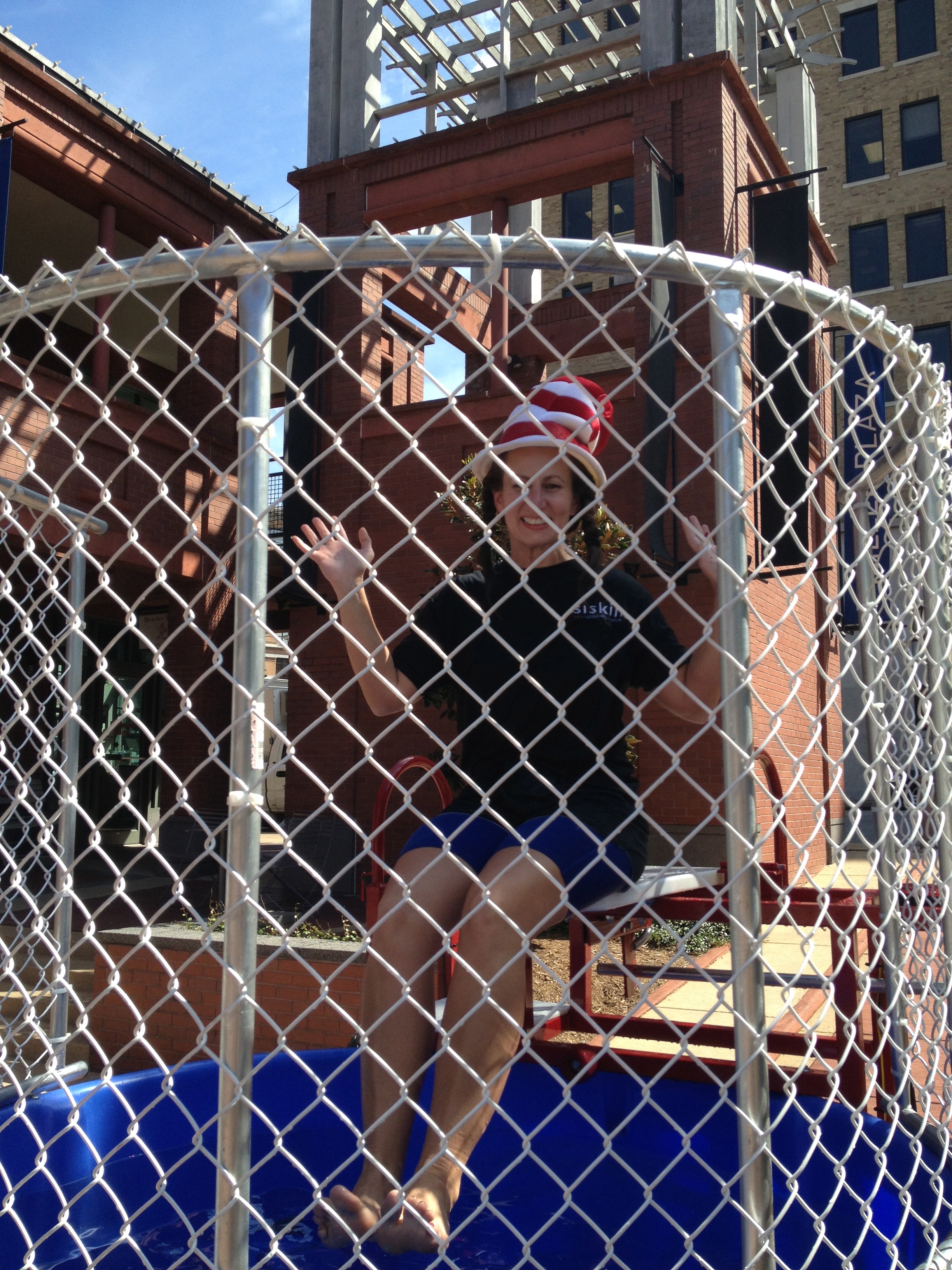 Dunked