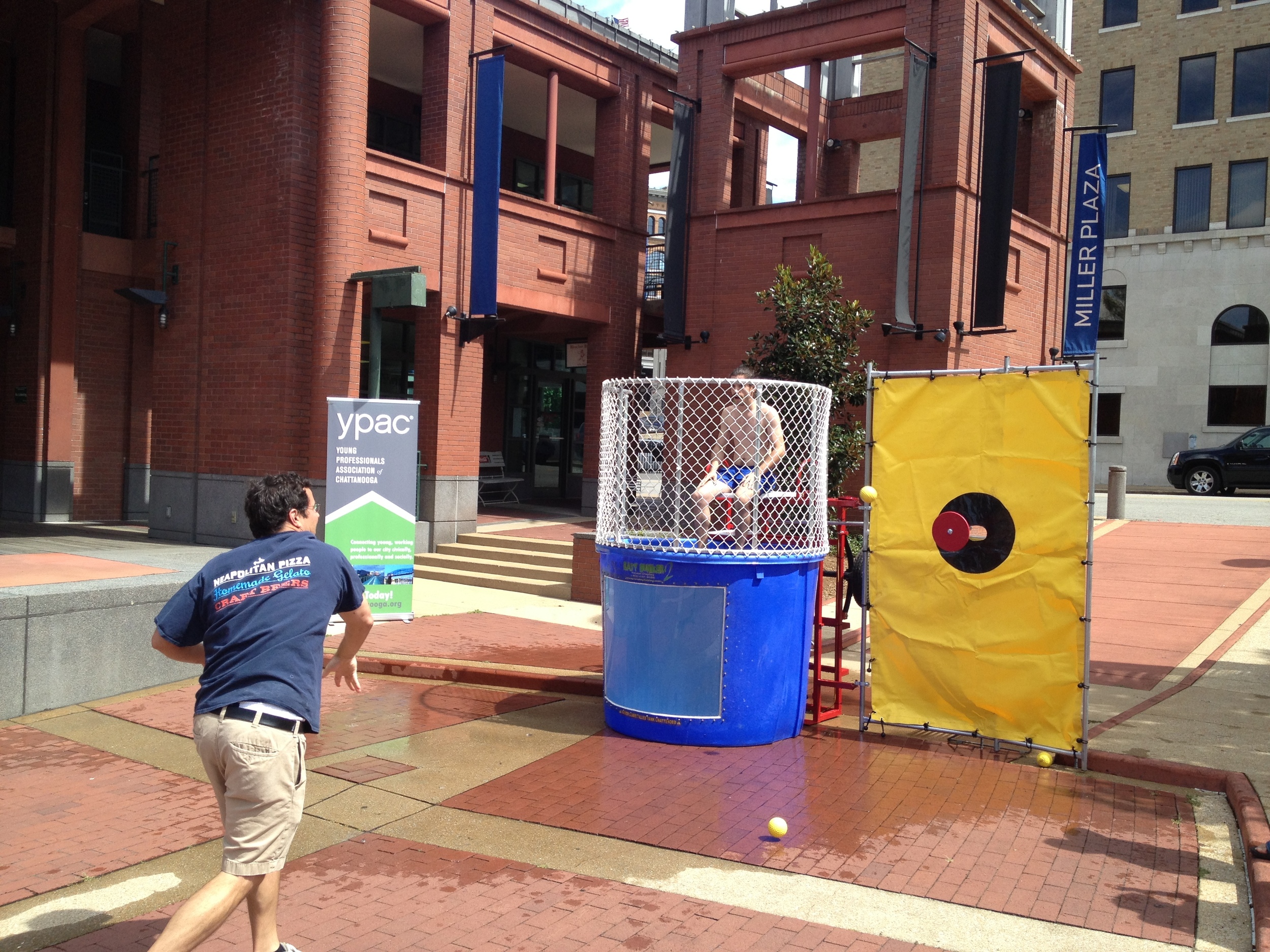 Dunked