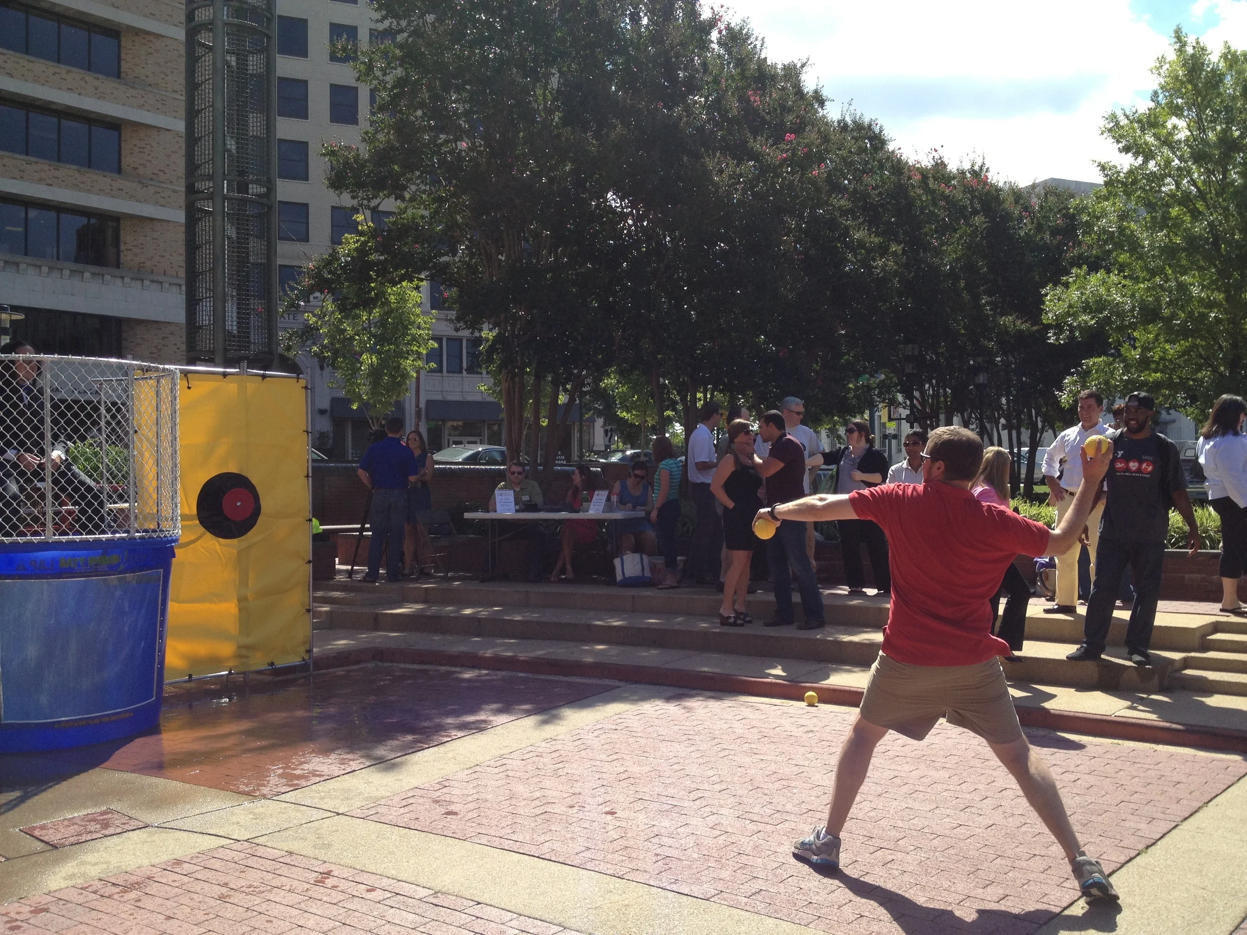 Dunked