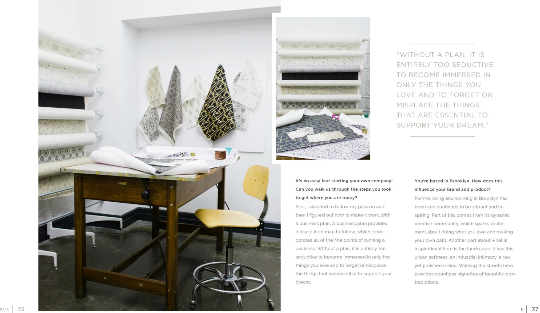 Rue Magazine Issue 36- Fabric and Steel 2 copy.jpg