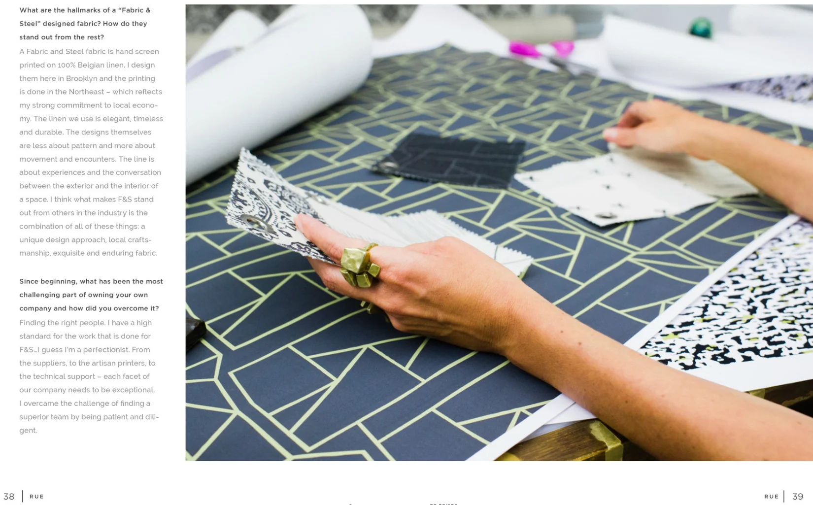 Rue Magazine Issue 36- Fabric and Steel 3 copy.jpg