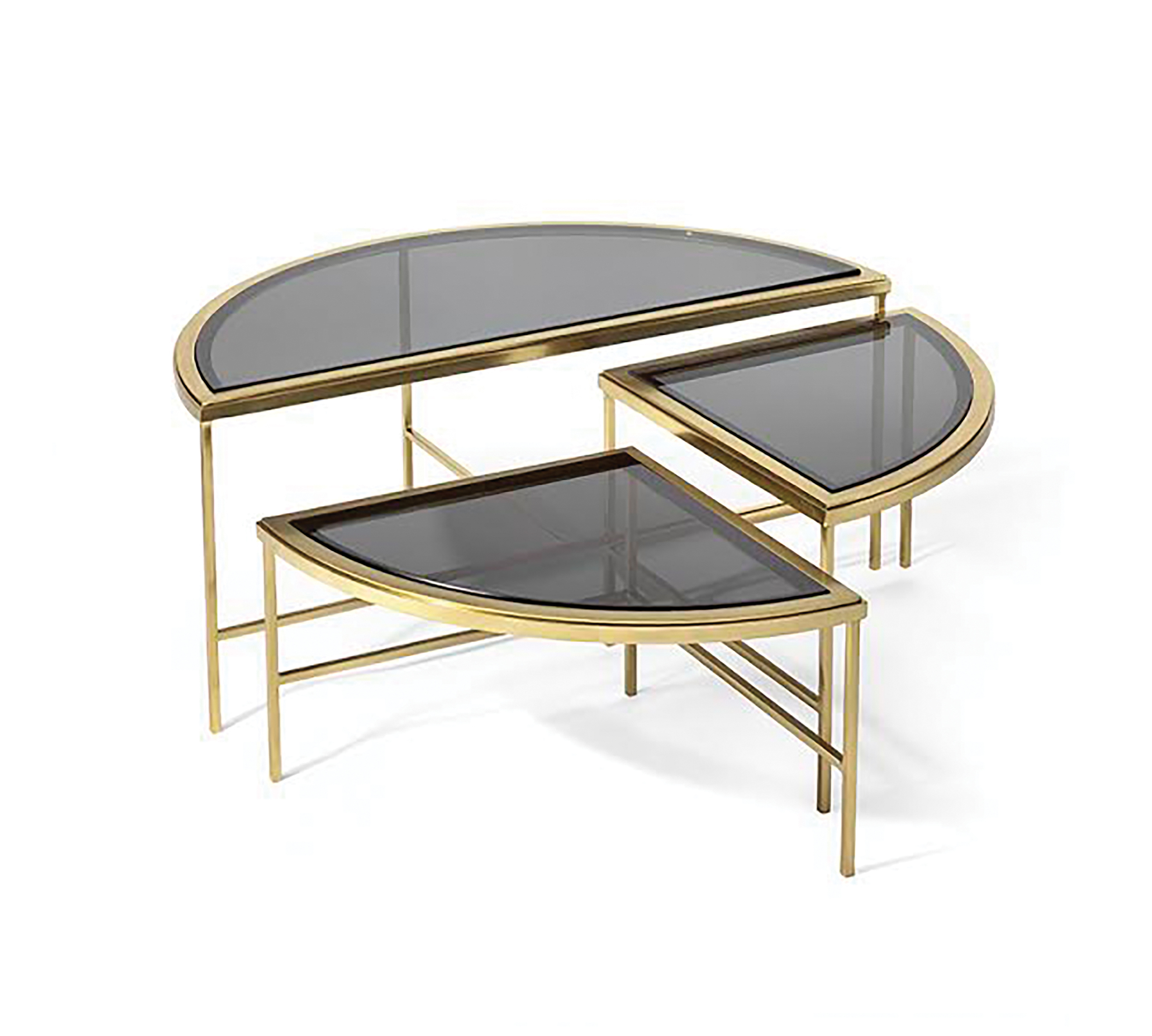  Lorin Marsh Puzzle Cocktail Table 