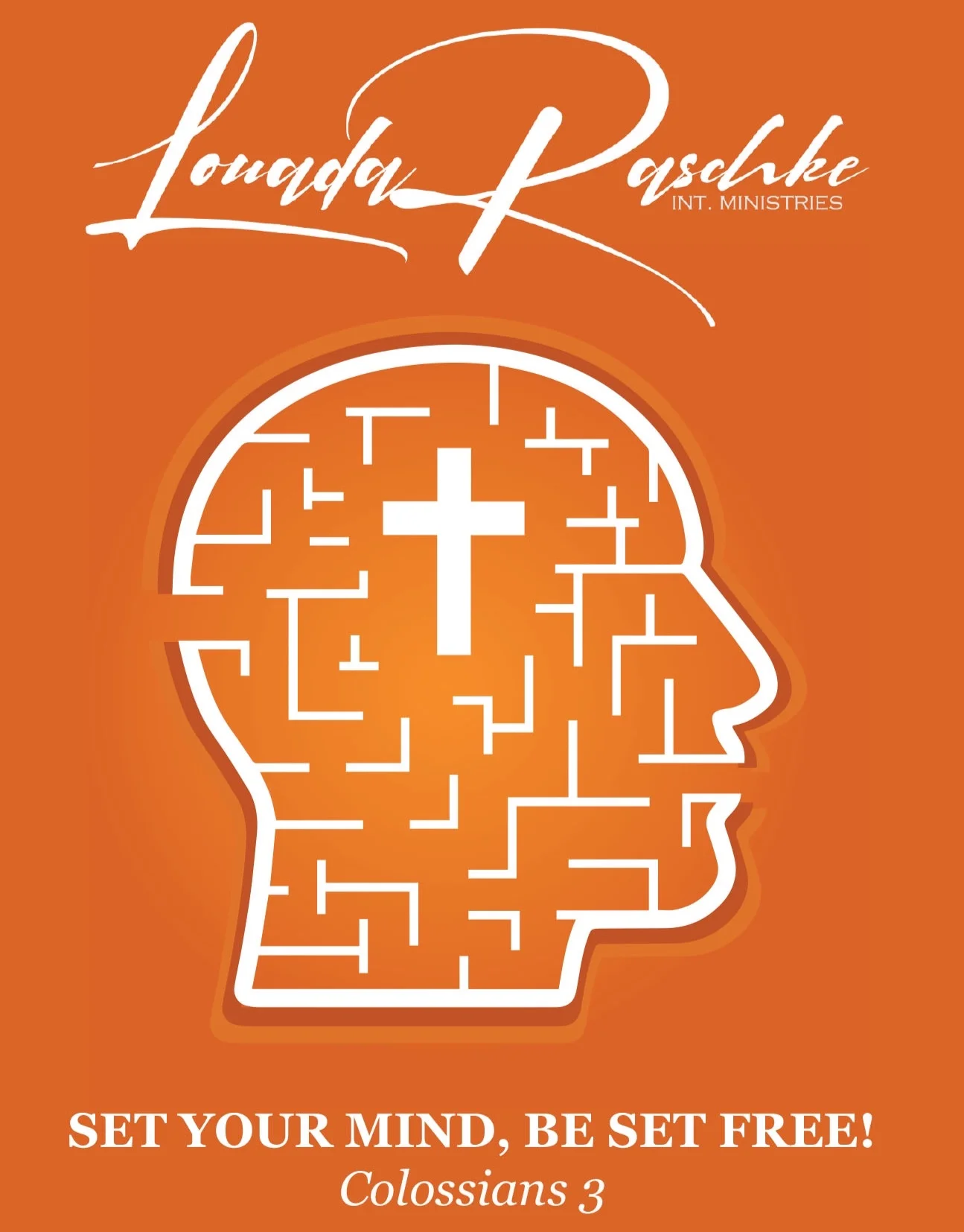 Set Your Mind, Be Set Free (5 Pt)