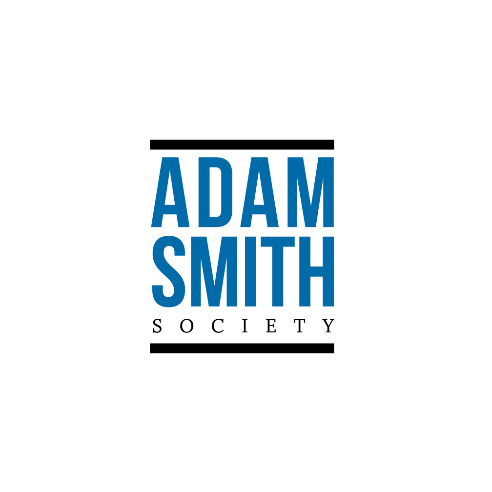 Adam Smith SocietyThe Adam Smith Society is an expansive, chapter-based network of MBA students, professionals, and business leaders who work to promote debate and discussion about the moral, social, and economic benefits of capitalism.
