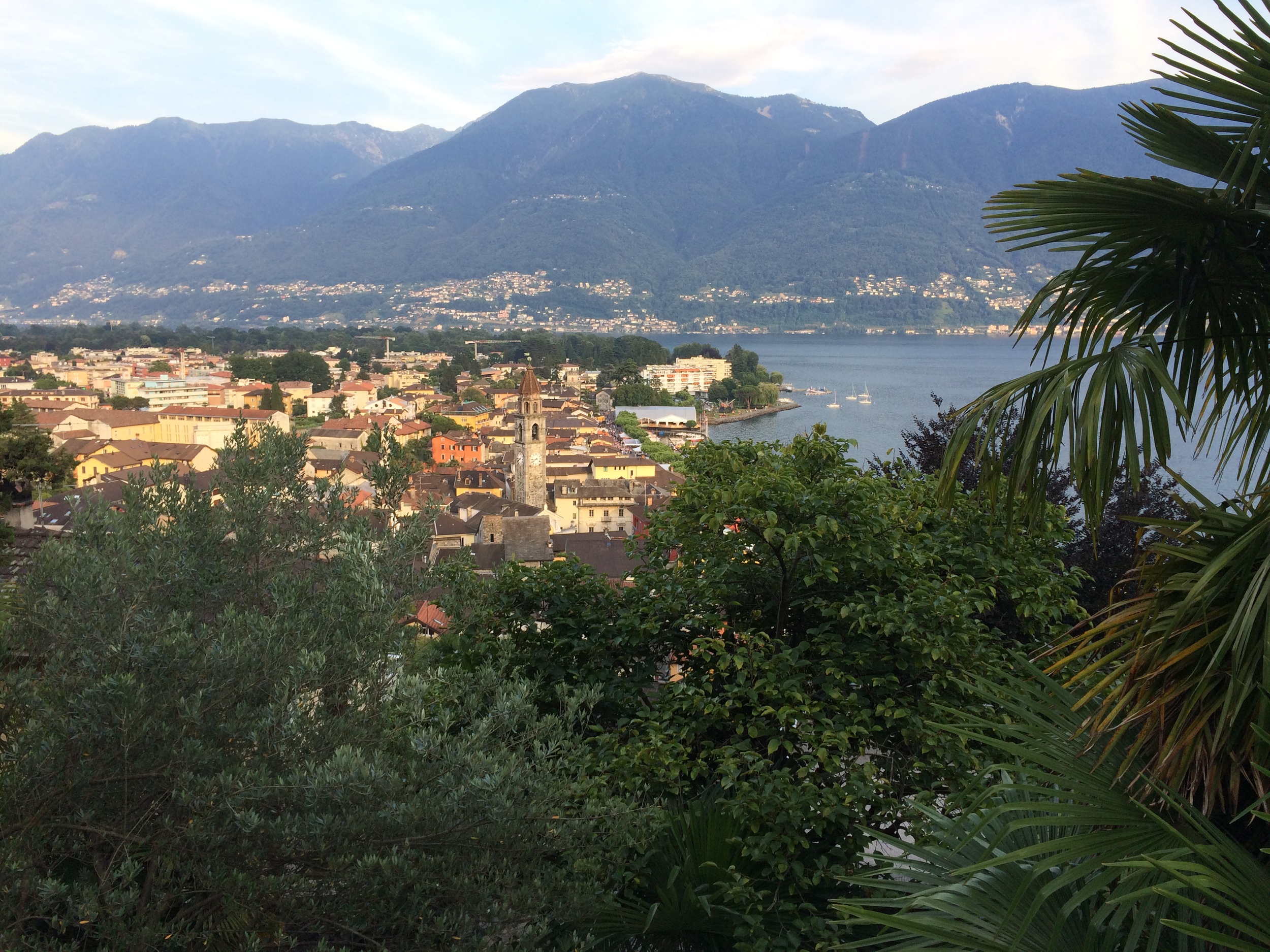 Ascona, Switzerland
