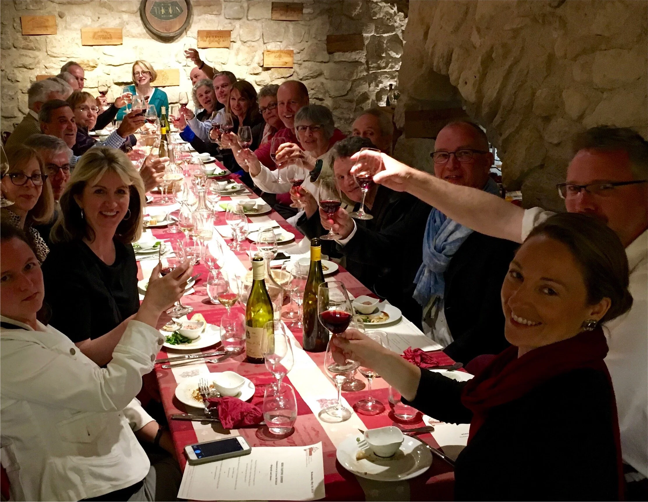 Exclusive Wine Tasting for Platinum Members