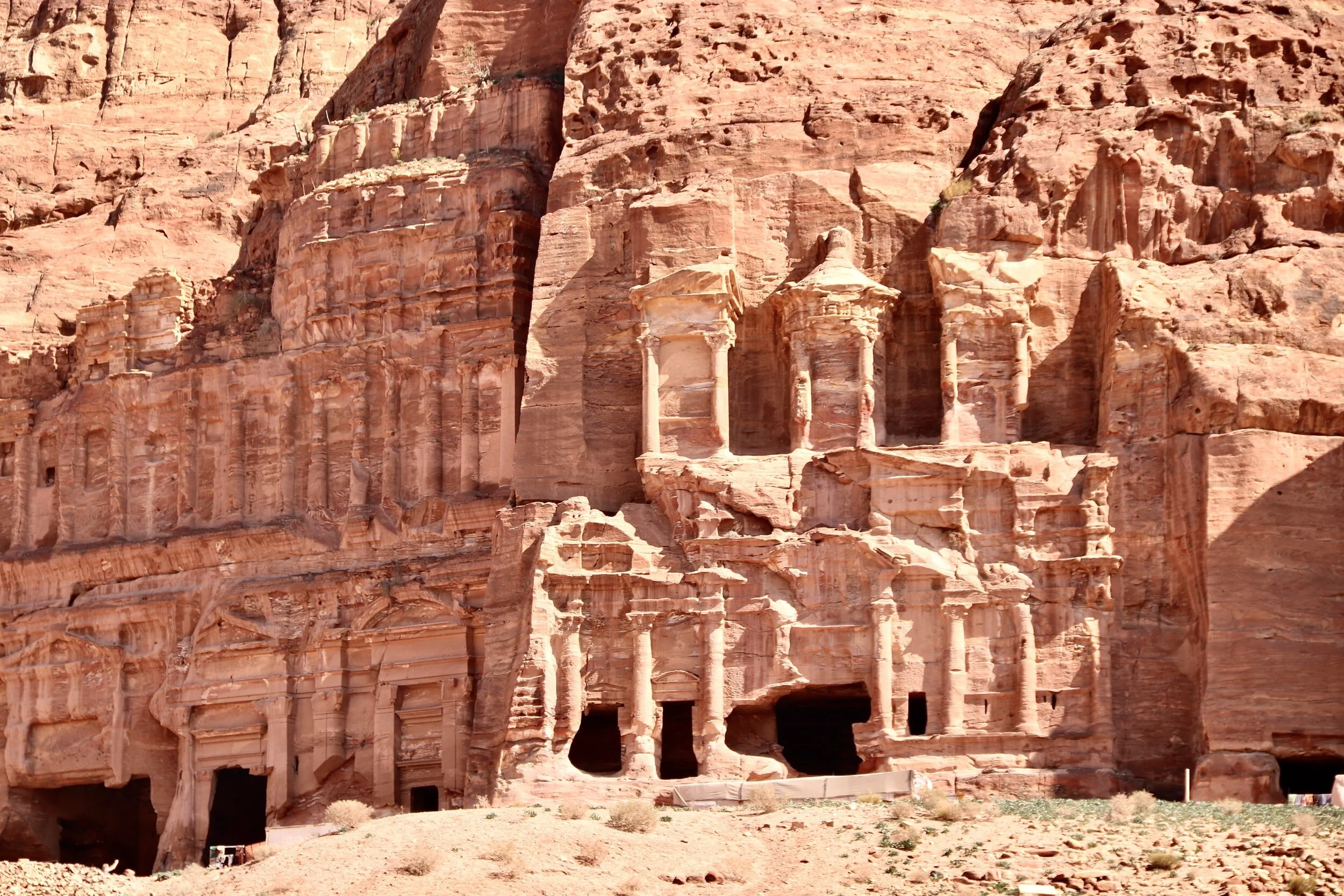 Around the World Soirée: Petra, A Rose–Red City with Tim Jepson