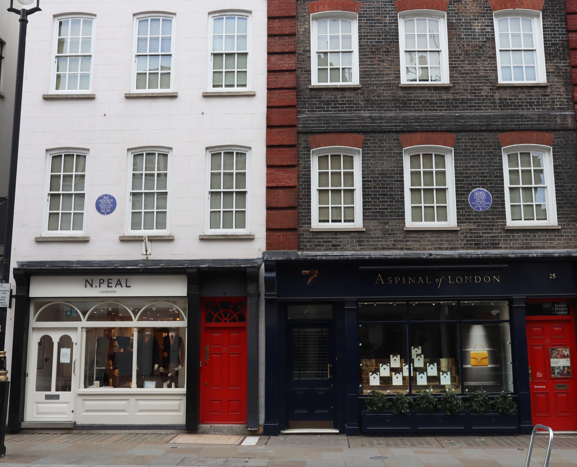 Mini Museums: Handel & Hendrix in London with Sophie Campbell
