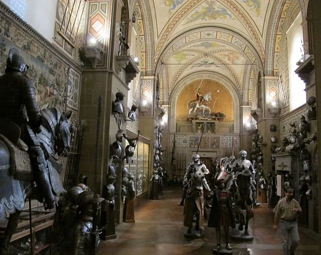 Tuscany with Julian Brown: Art of the Drawing Room - House Museums of Florence