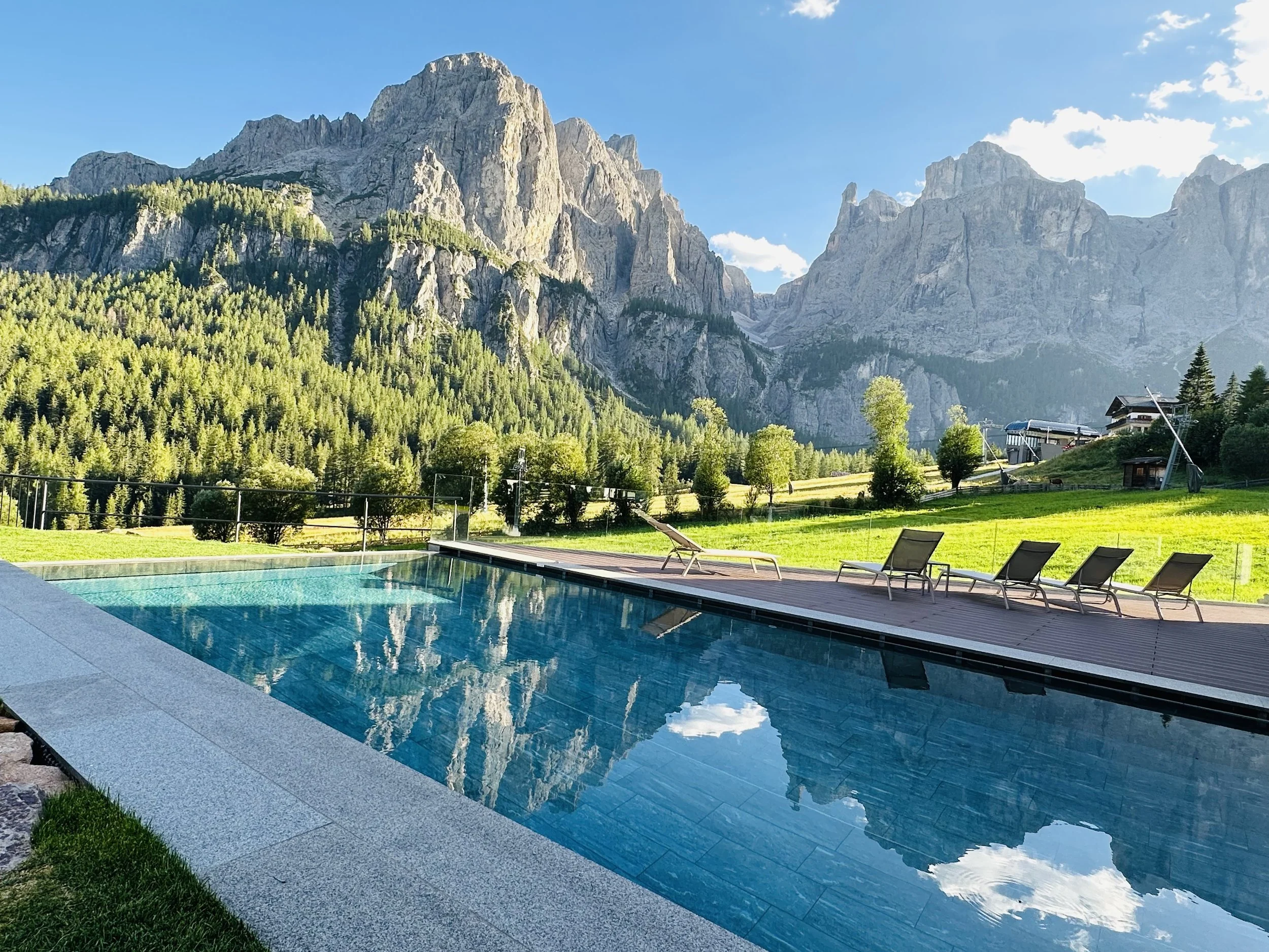 Day 7 - Alpe di Siusi to Alta Badia