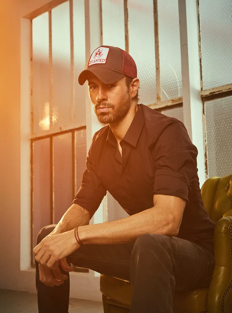 Enrique Iglesias
