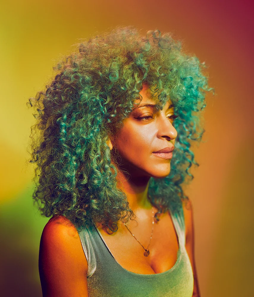 Big Hair Girls
