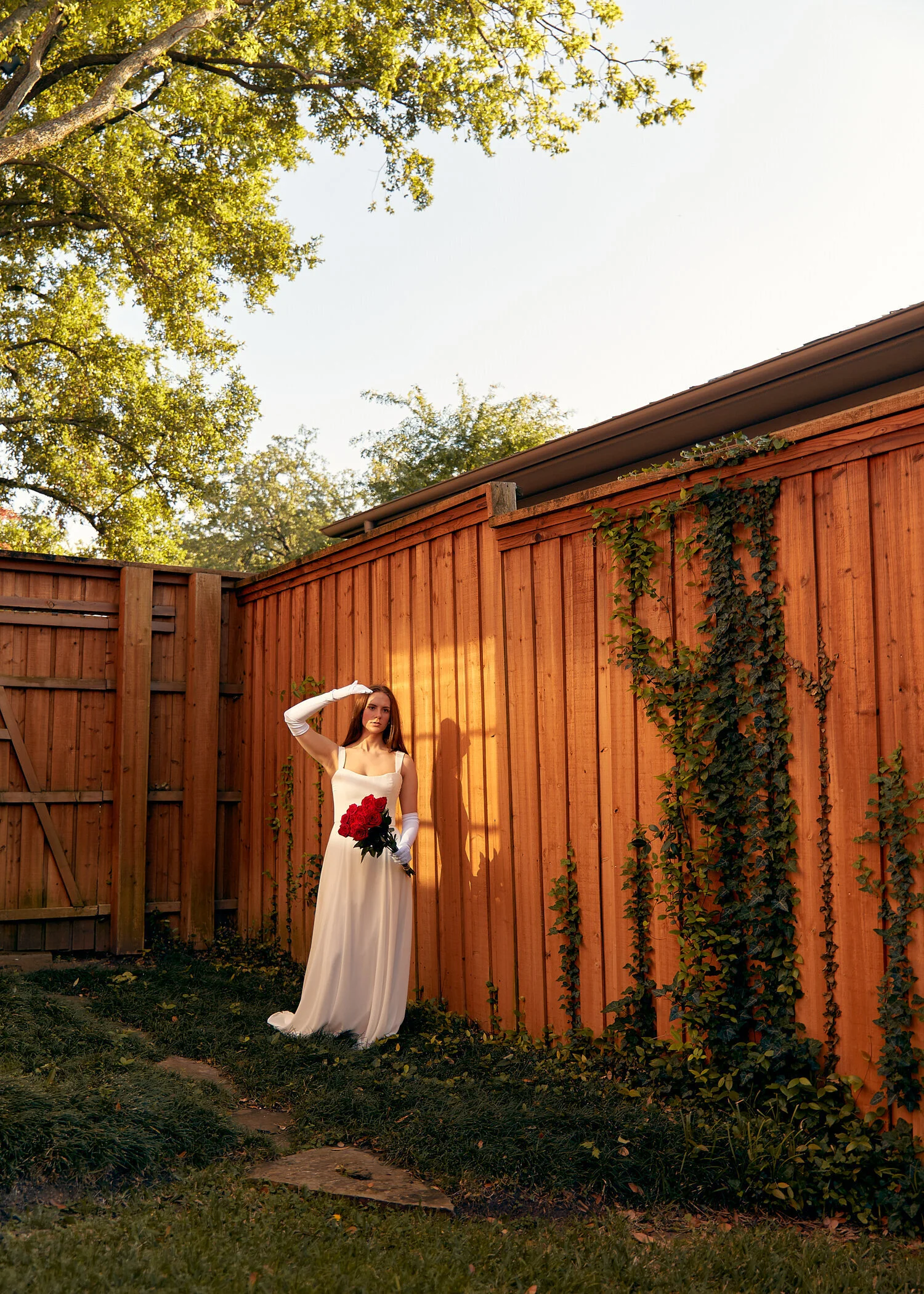 LIZZIE HOUSSON, 18  |  URSULINE ACADEMY OF DALLAS