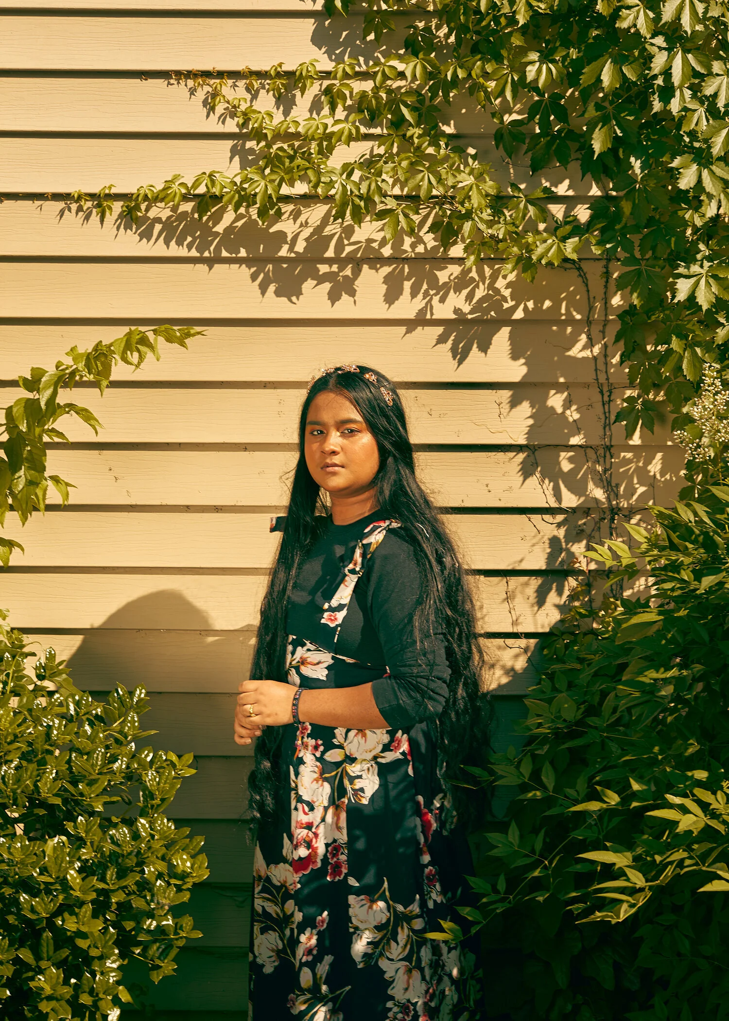 TWA BEE, 18  |  EMMETT J. CONRAD HIGH SCHOOL