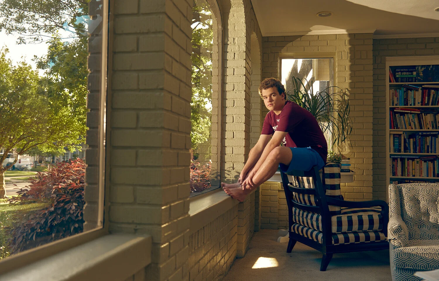 JACOB CLARKSON, 18  |  JESUIT COLLEGE PREPARATORY SCHOOL OF DALLAS