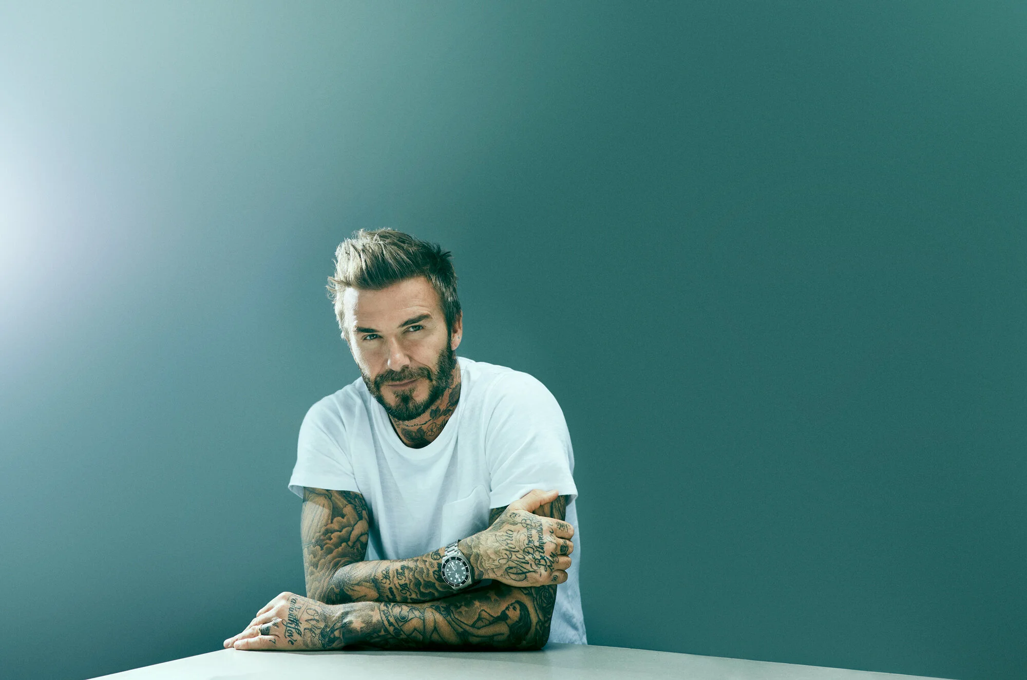 ESPN | David Beckham