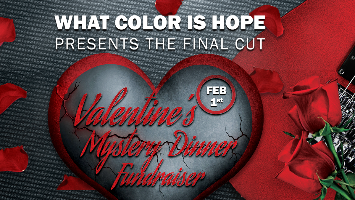 Mystery Dinner Theater Event Sold Out
