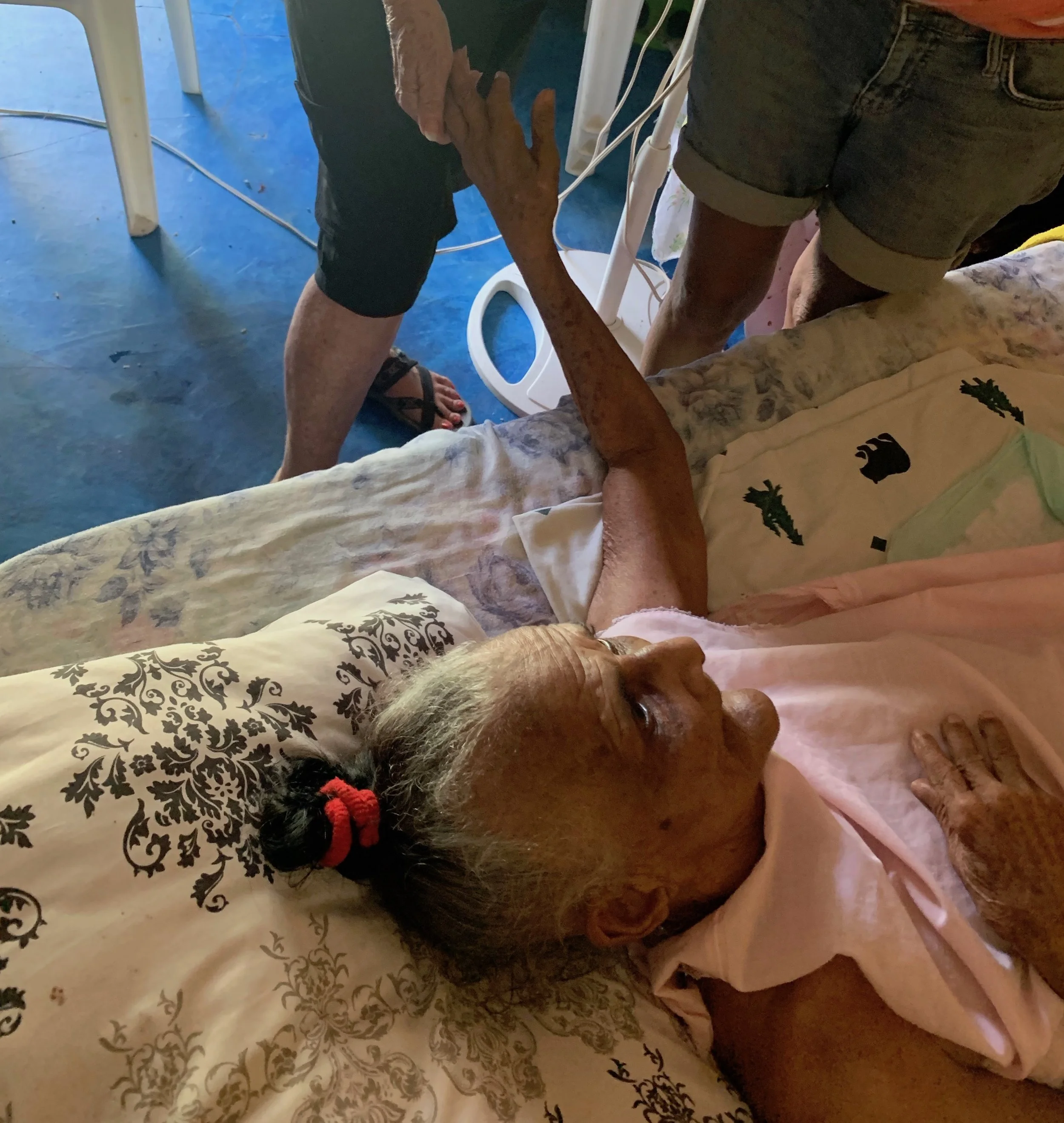 Palliative Care With Karen and Maria
