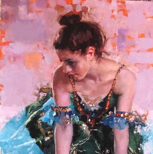 Ballerina Blue