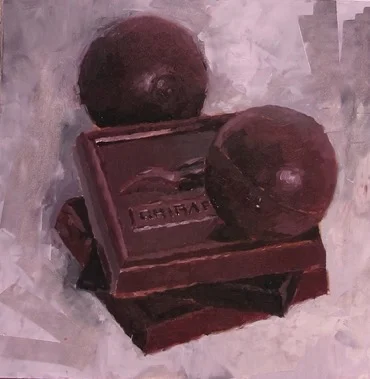 So Much Chocolate, So Little Time