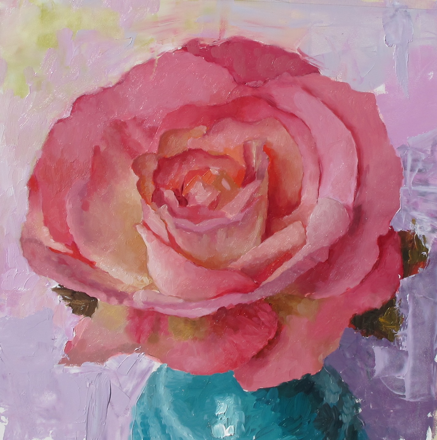 Silk Rose