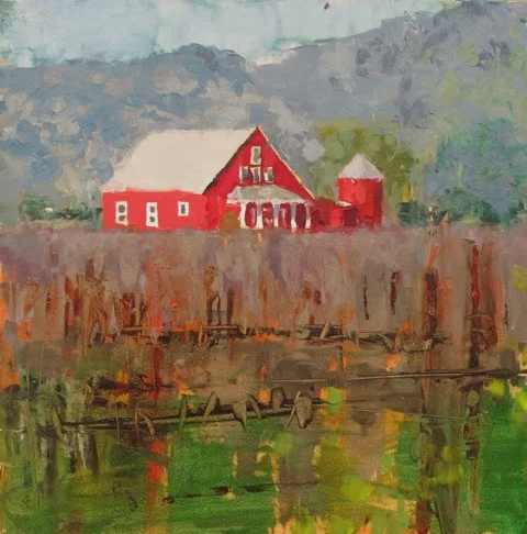 Red Barn