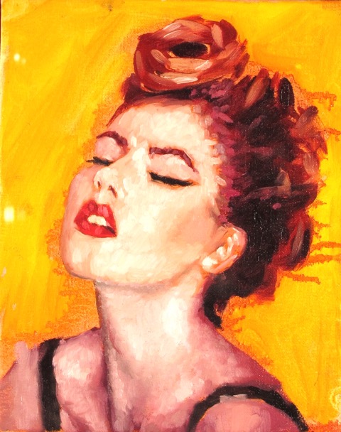 Red Lipstick
