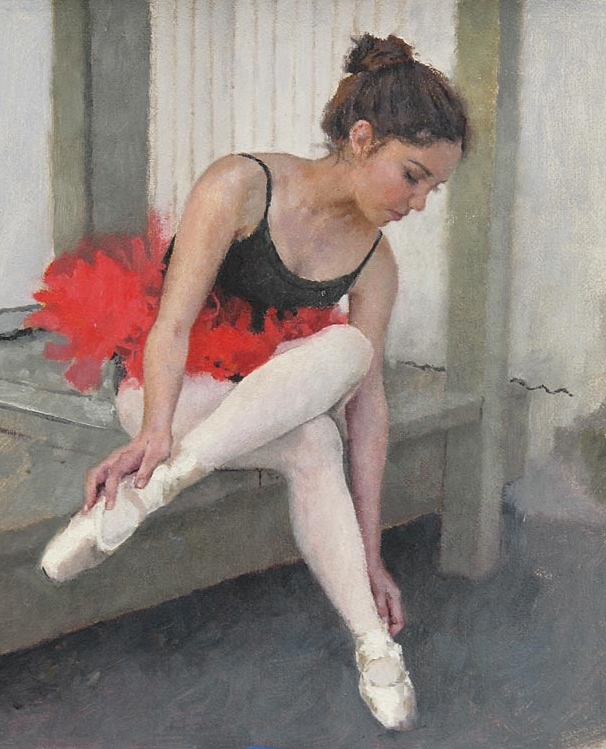 Ballerina Study 2