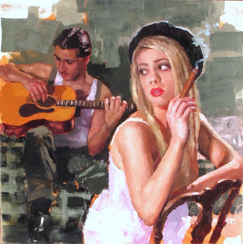 Study of Bonnie and Clyde