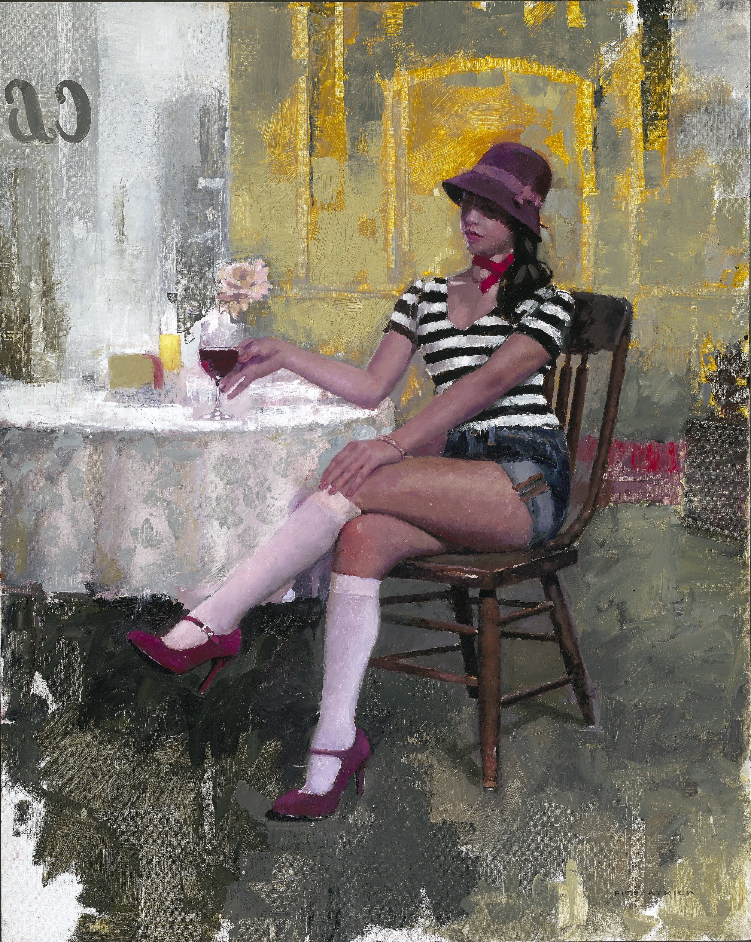 French Cafe