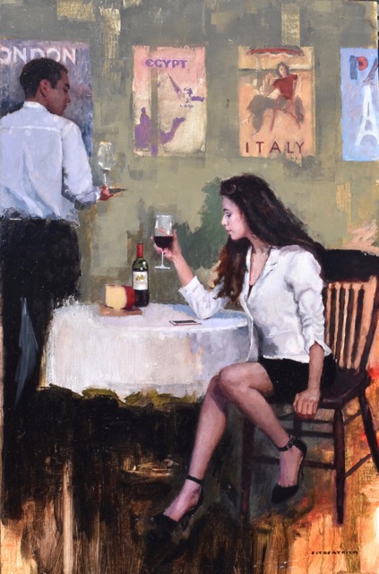 Paris Cafe II