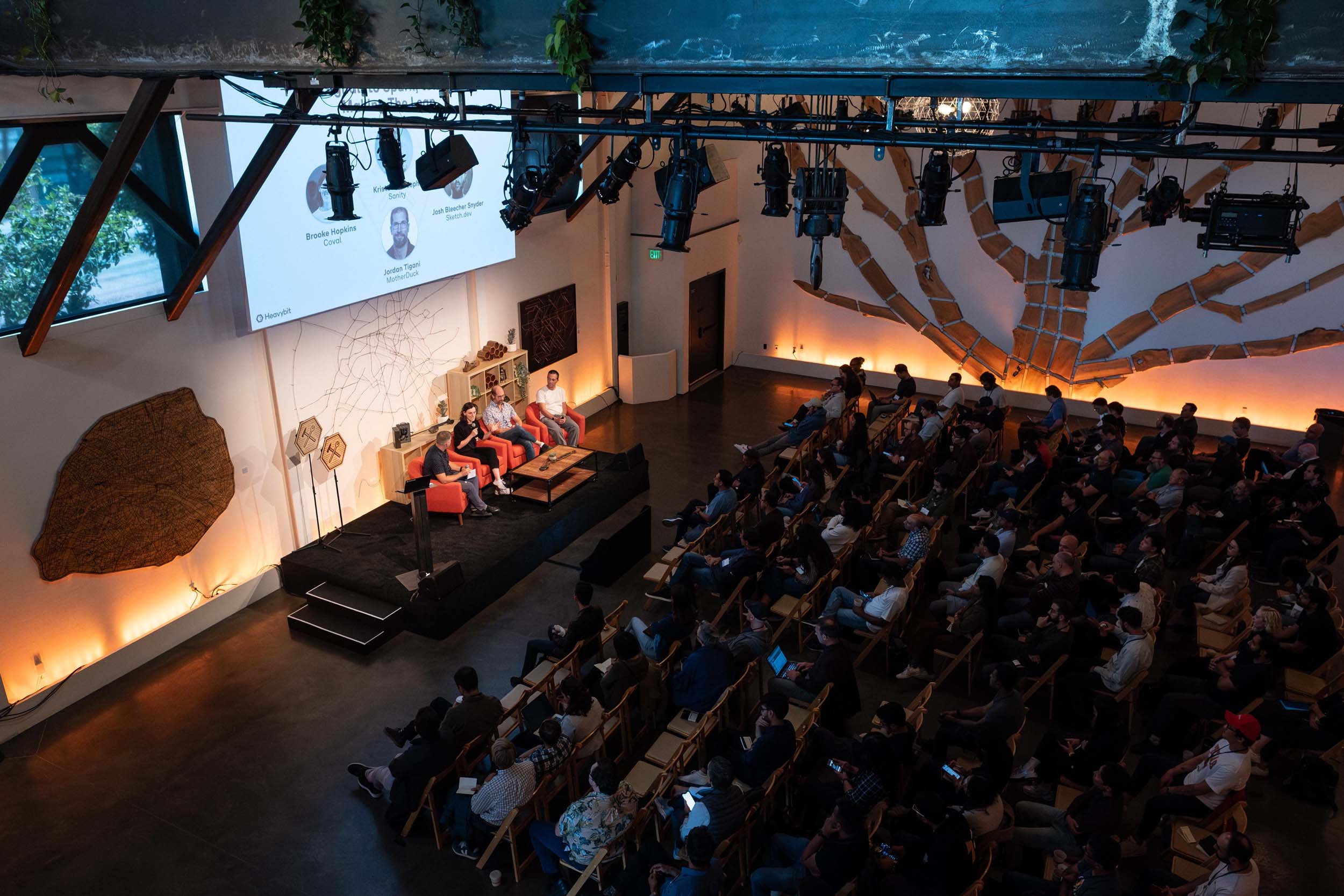 HEAVYBIT DEVGUILD | THE PEARL | SAN FRANCISCO 