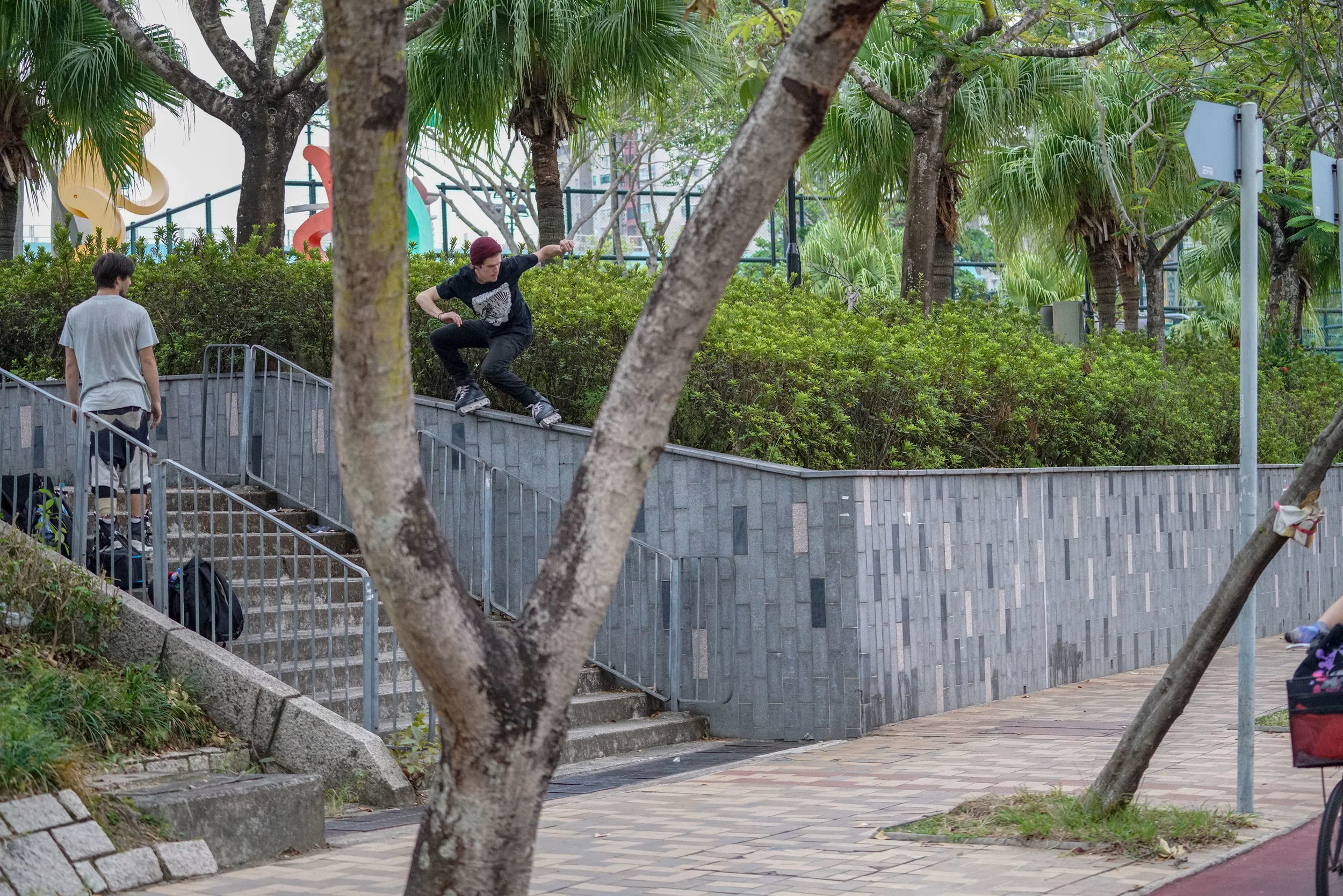 BS Royale to shifty out - photo by Kyle Strauss